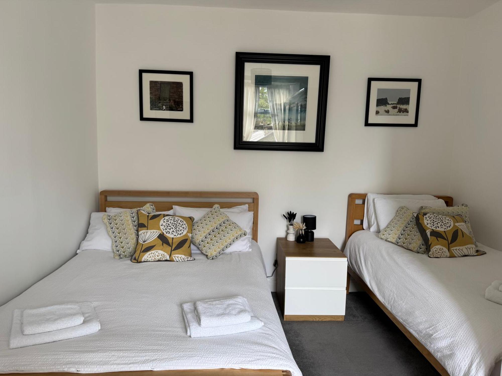 ווינדרמר Denecrest Guest House מראה חיצוני תמונה