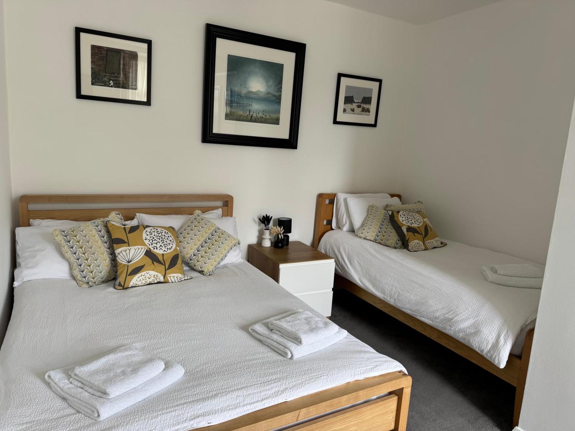 ווינדרמר Denecrest Guest House מראה חיצוני תמונה