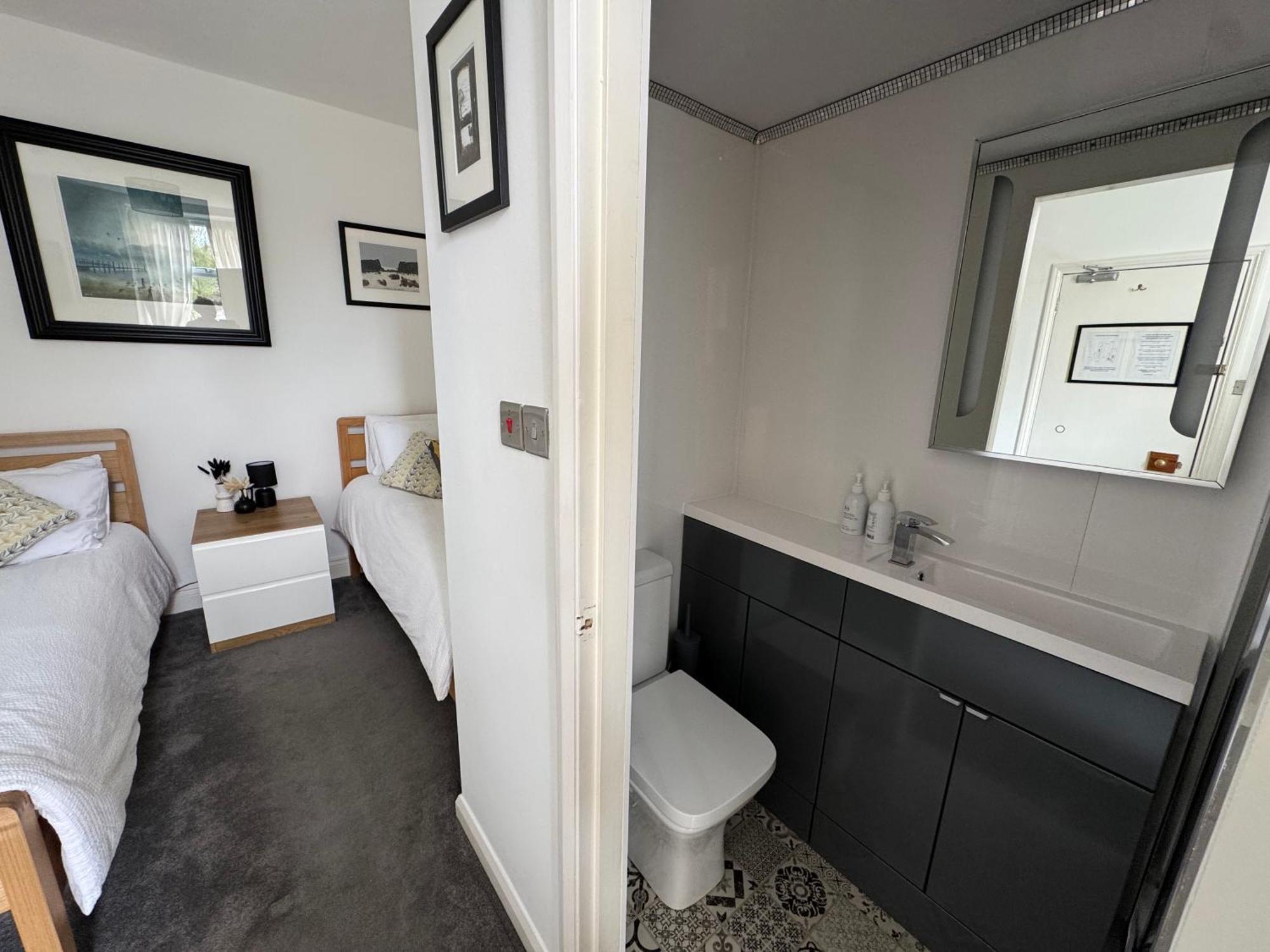 ווינדרמר Denecrest Guest House מראה חיצוני תמונה