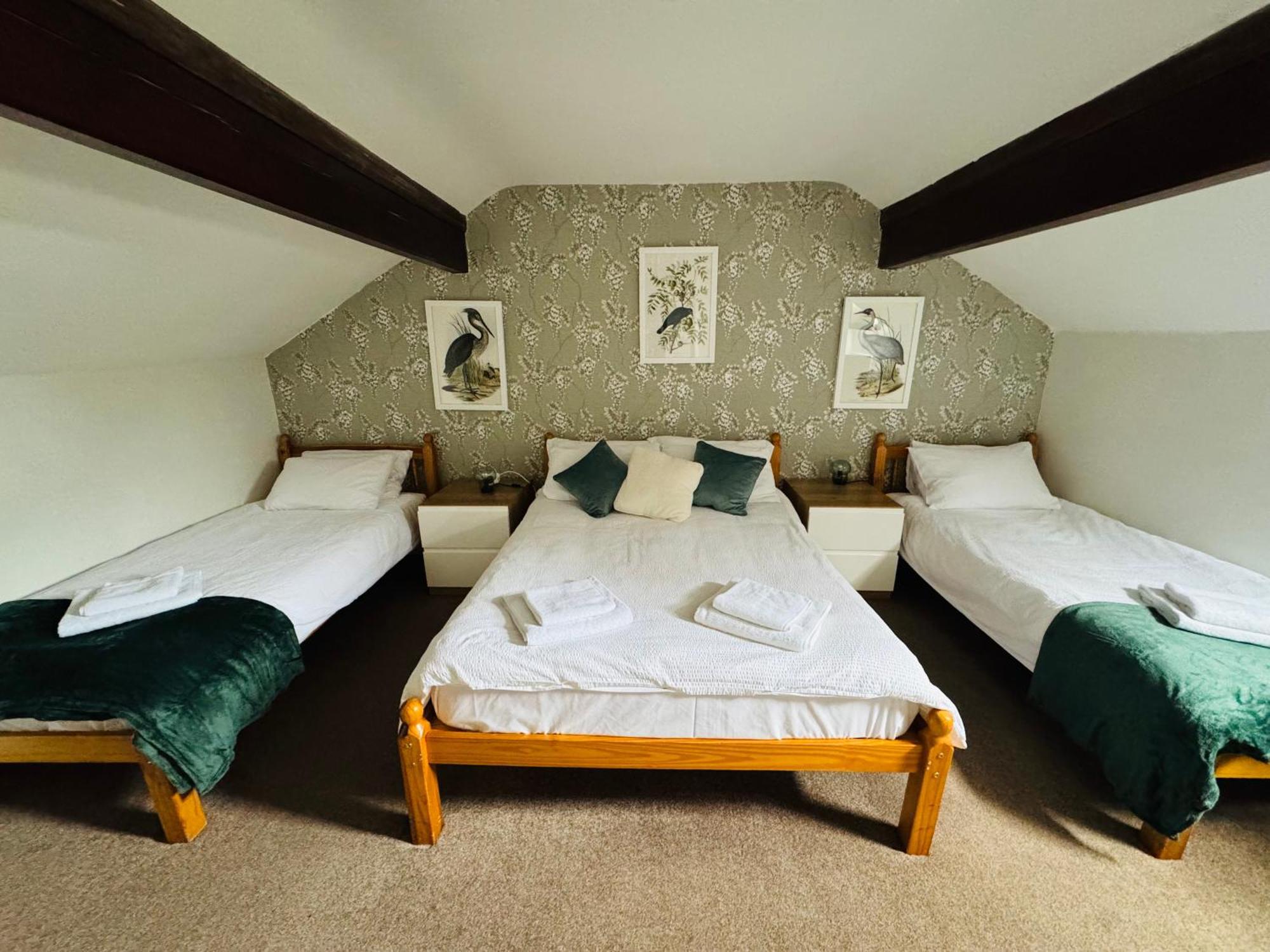 ווינדרמר Denecrest Guest House מראה חיצוני תמונה