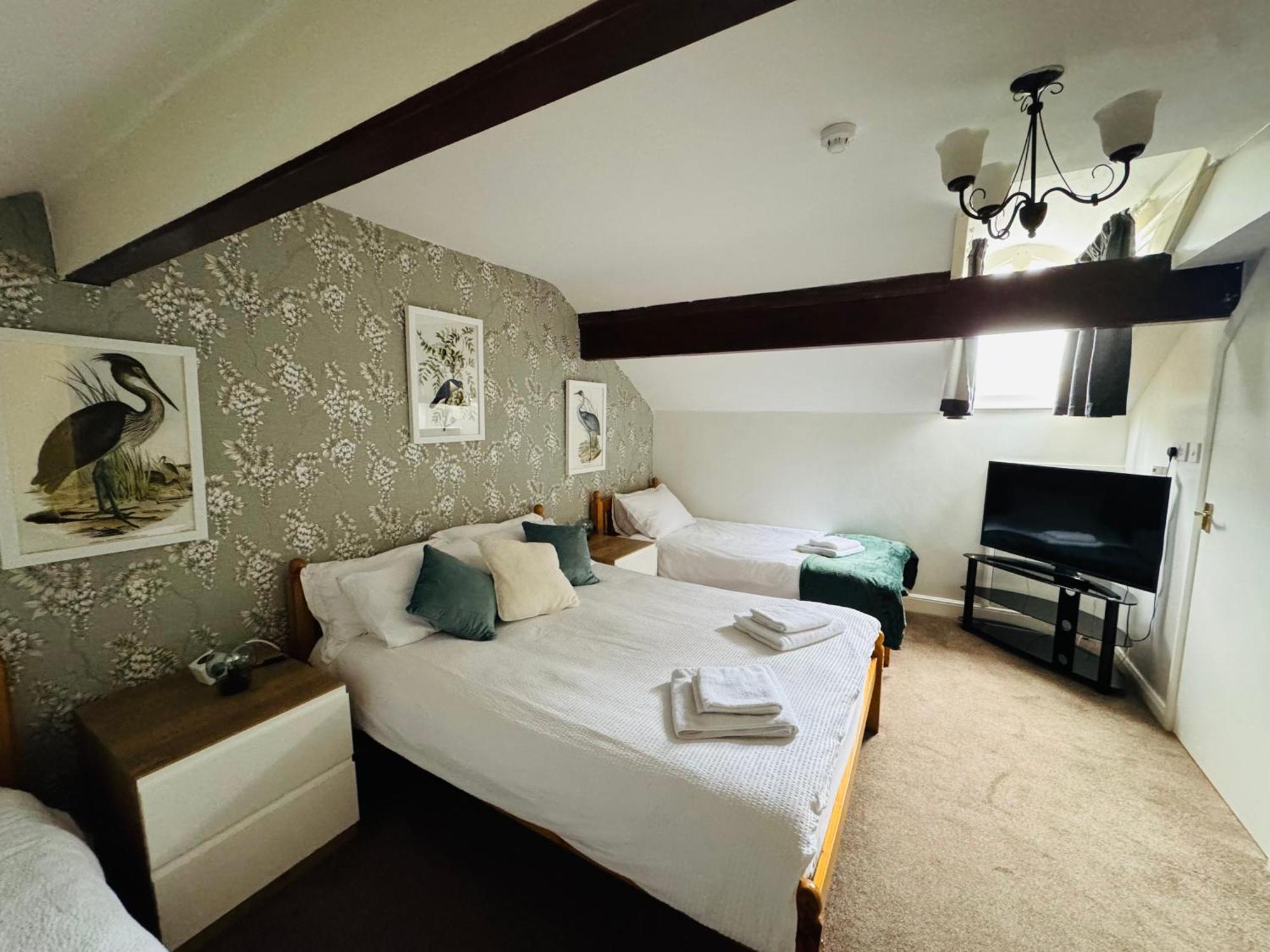 ווינדרמר Denecrest Guest House מראה חיצוני תמונה